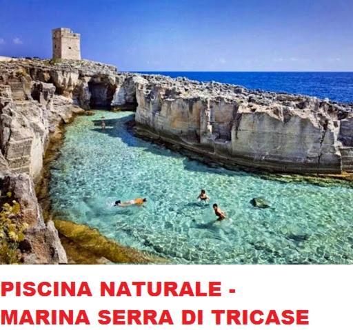 Vila La Terrazza Di Fabrizio 5 Minuti Dal Mare Andrano Exteriér fotografie